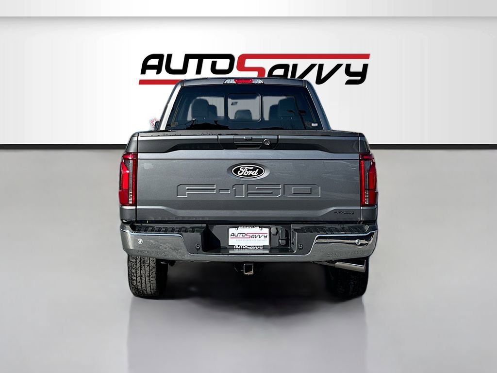 Used 2024 Ford F150 Lariat w/ Bed Utility Package image 6