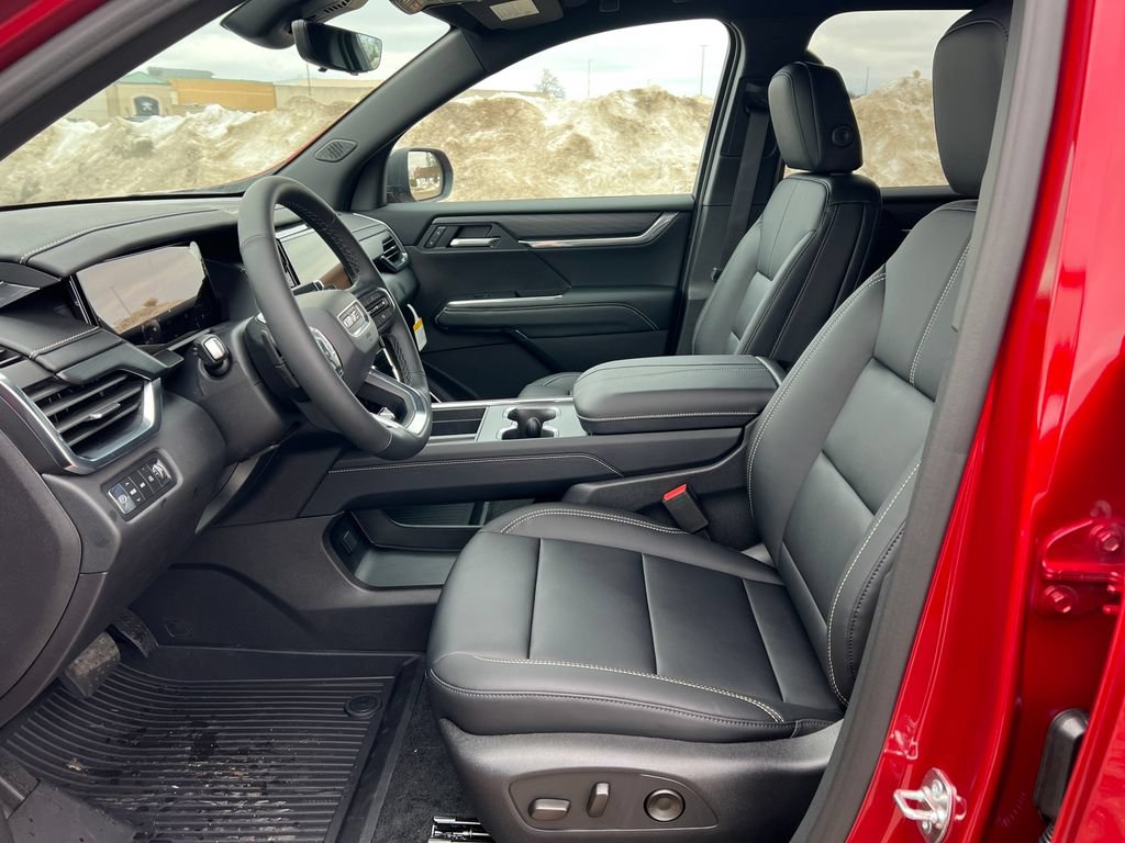New 2026 GMC Acadia Elevation w/ Elevation Premium Package AWD/4WD image 3