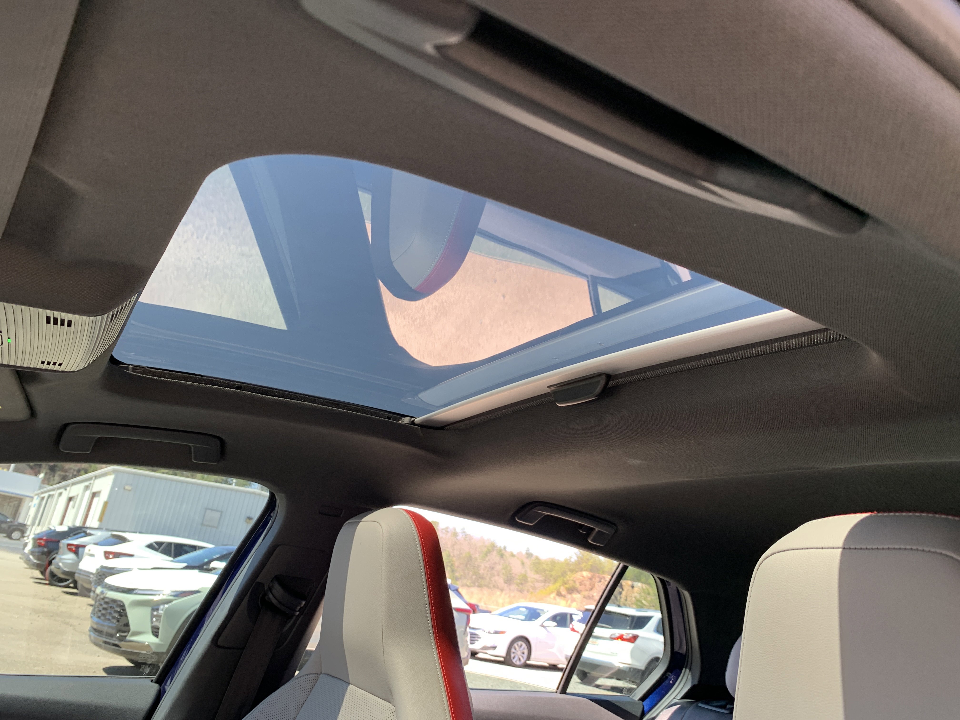 Used 2023 Volkswagen GTI SE w/ SE Leather Package FWD image 38