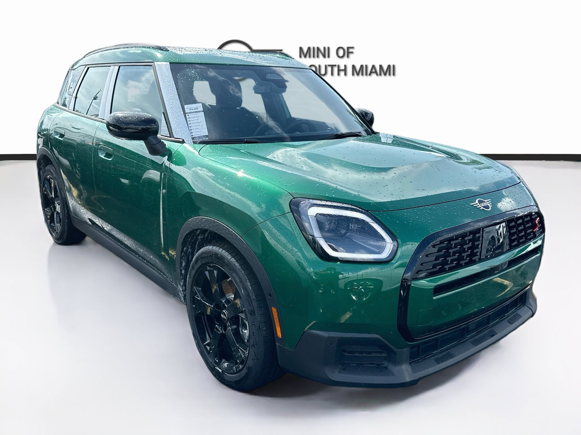 New 2027 MINI Cooper Countryman S AWD/4WD image 1
