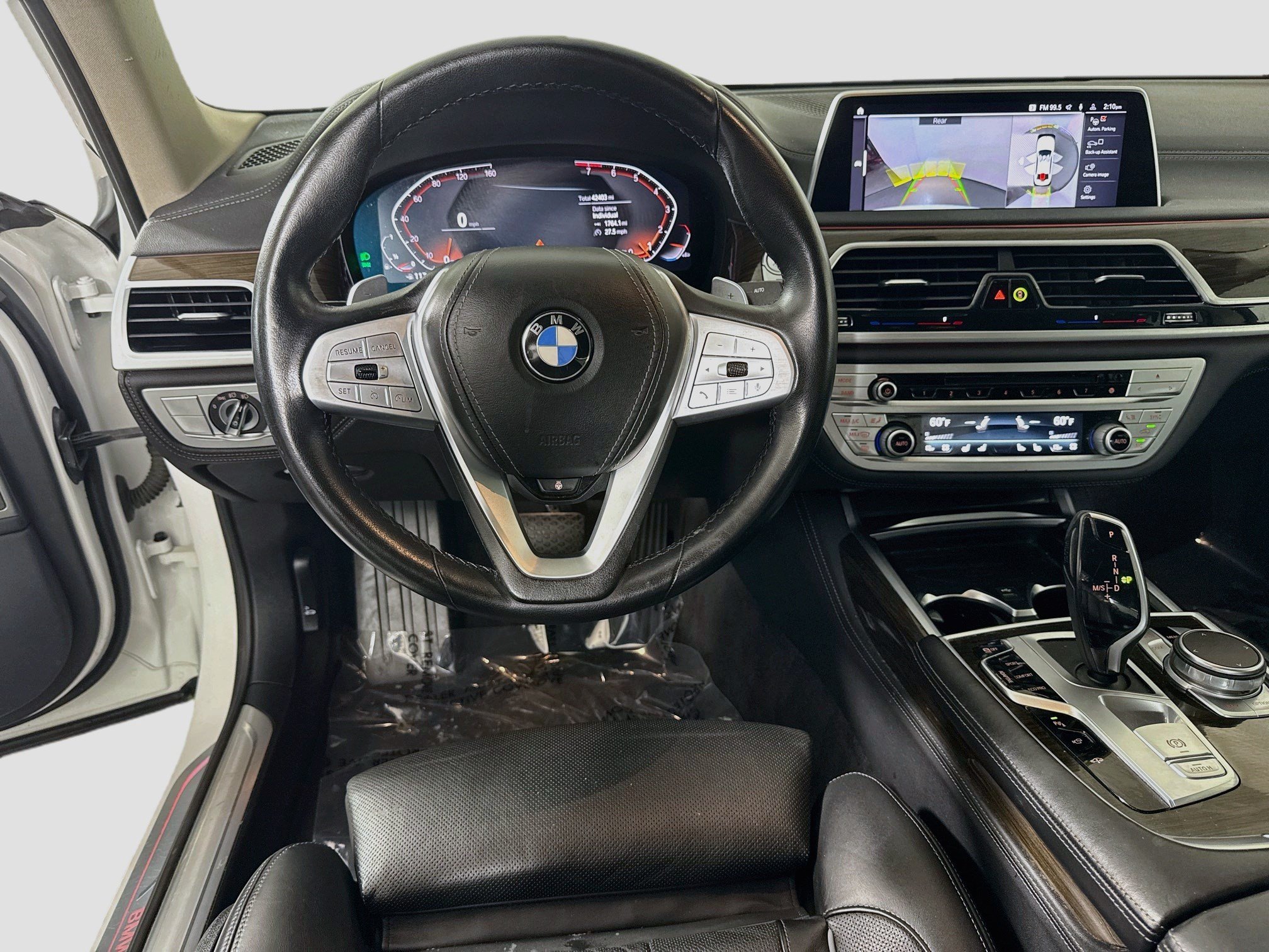 Used 2020 BMW 740i RWD image 17