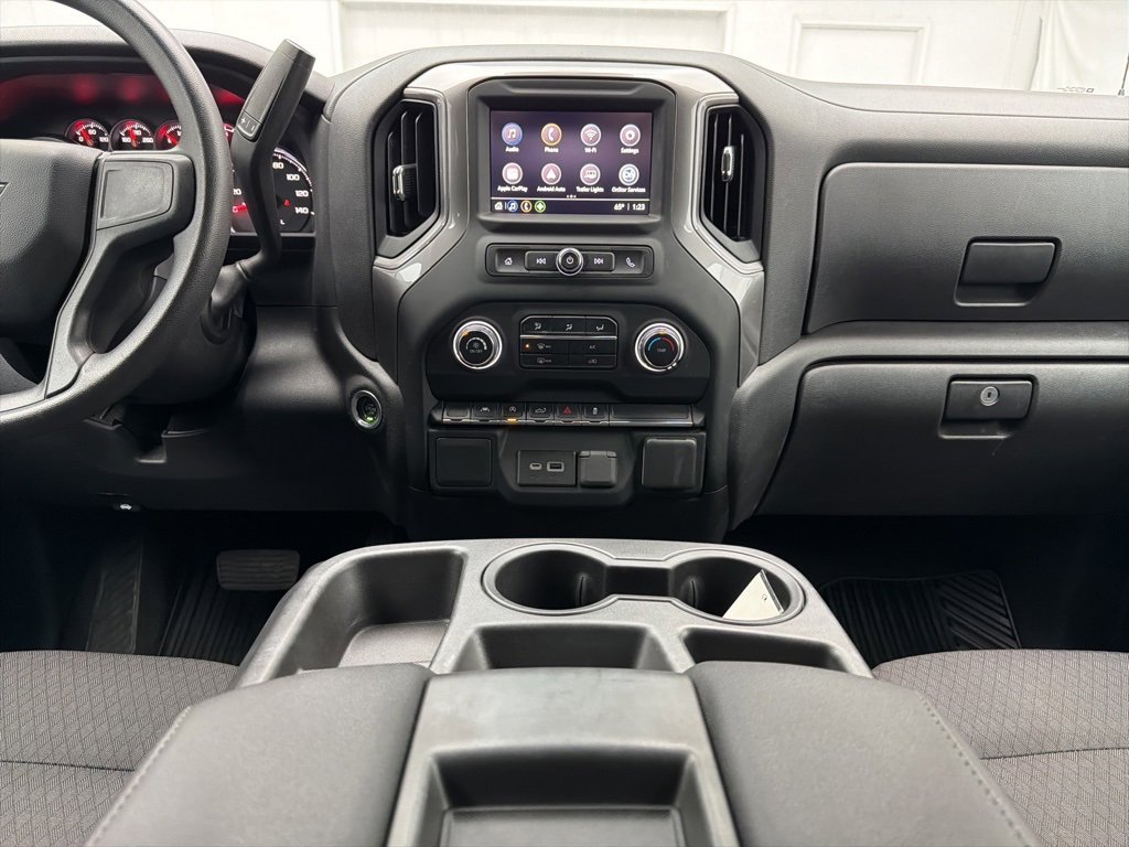 Certified 2023 Chevrolet Silverado 1500 Custom w/ LPO, Dark Essentials Package image 29