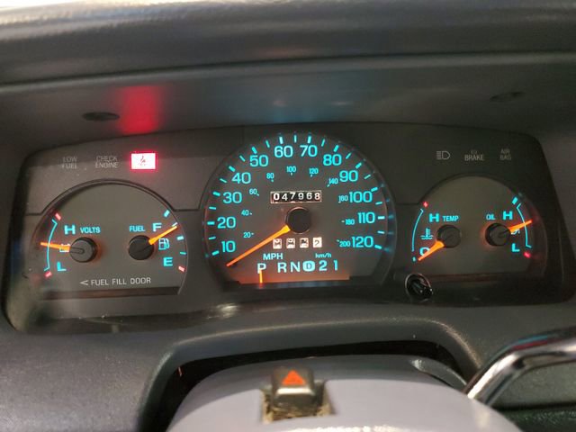 Used 1997 Mercury Grand Marquis LS image 17