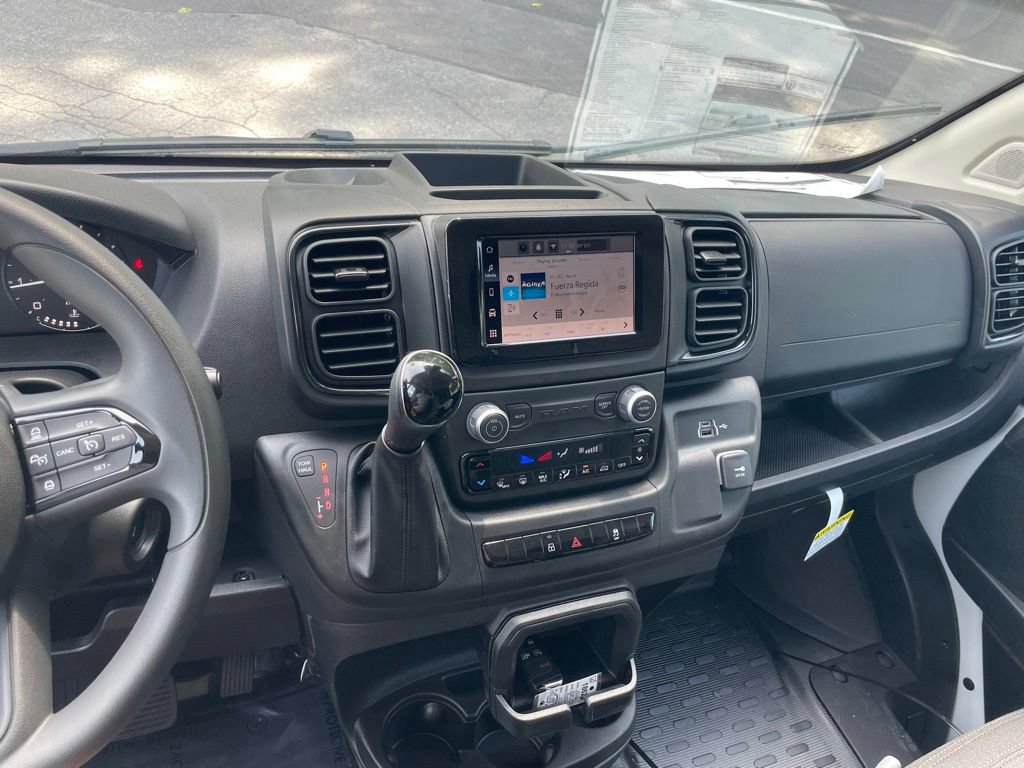 New 2026 RAM ProMaster 2500 w/ Convenience Group FWD image 12