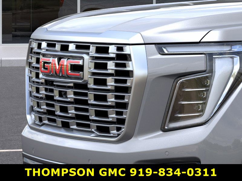 New 2026 GMC Yukon XL Denali w/ Sun & Power Step Package image 13