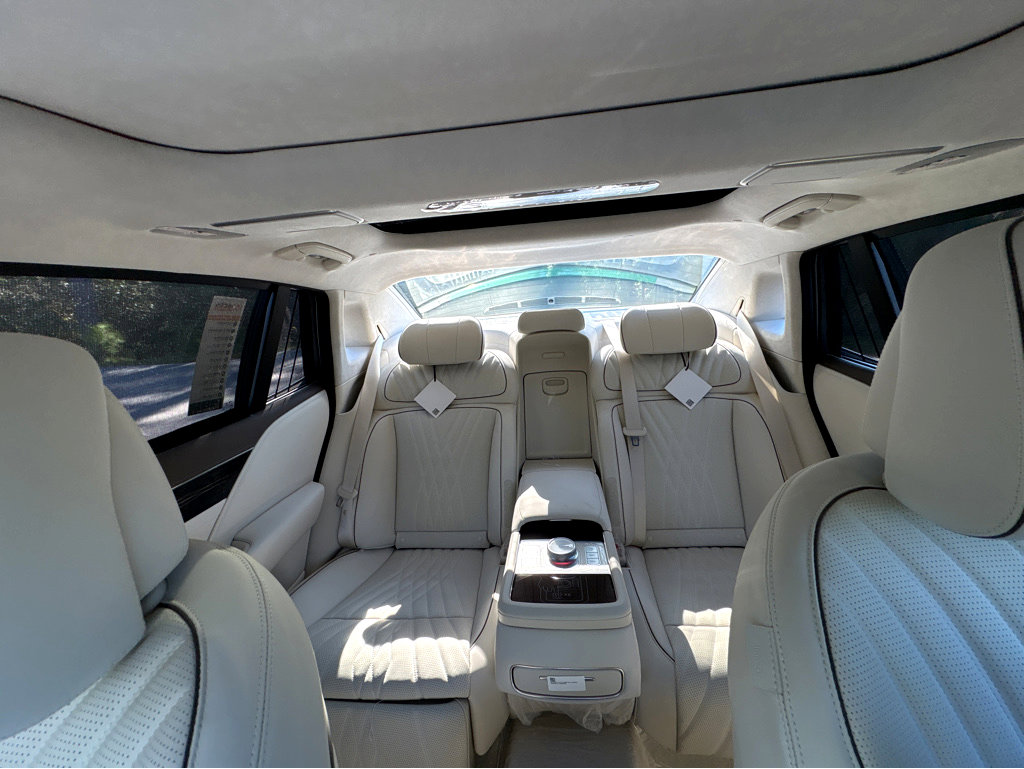 New 2025 Genesis G90 3.5T image 3