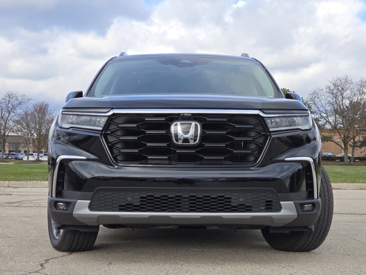 Certified 2024 Honda Pilot Elite image 15