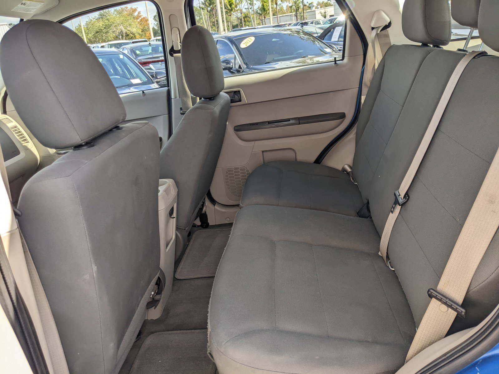 Used 2011 Ford Escape XLS w/ 101A Rapid Spec Order Code image 11