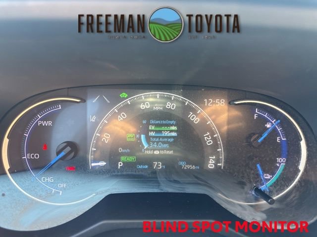 Used 2021 Toyota RAV4 SE w/ Weather & Moonroof Package AWD/4WD image 8