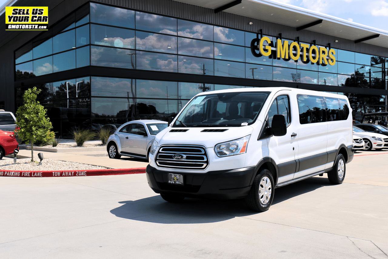 Used 2015 Ford Transit 350 XLT