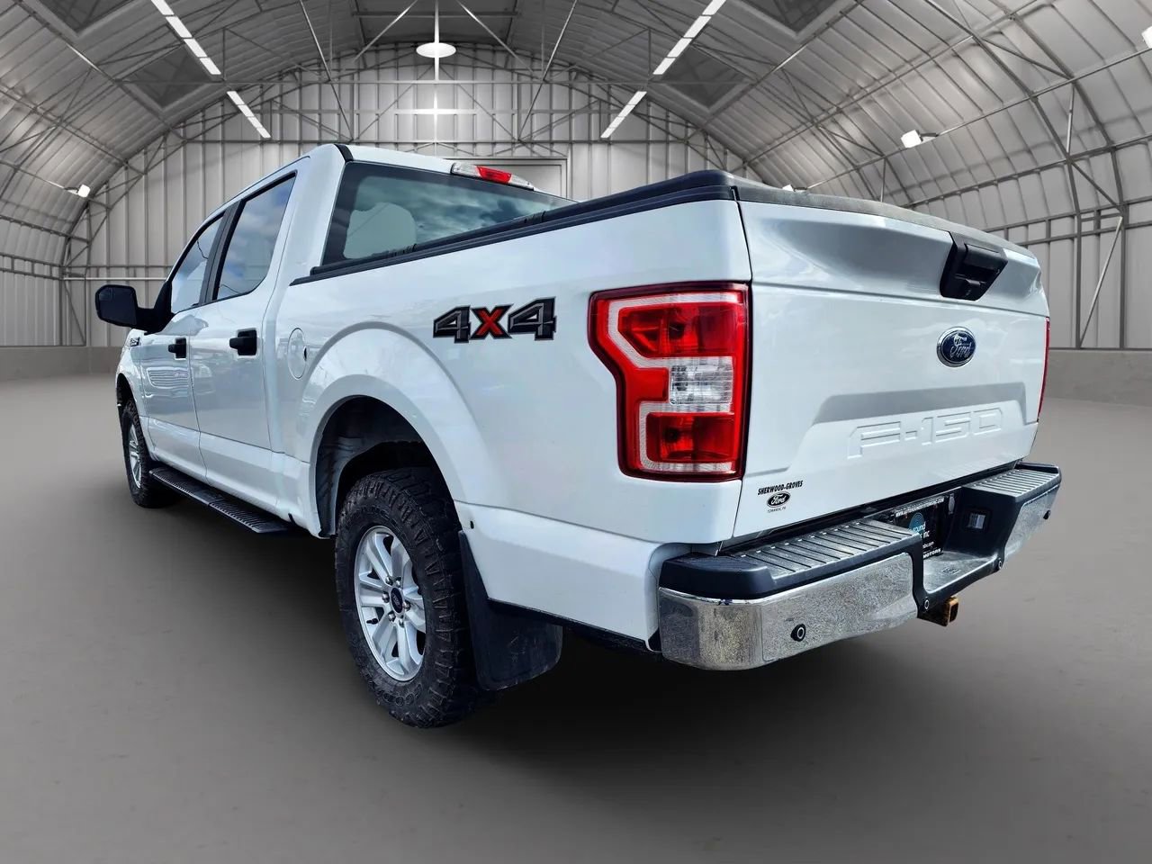 Used 2018 Ford F150 XL w/ Equipment Group 101A Mid image 3