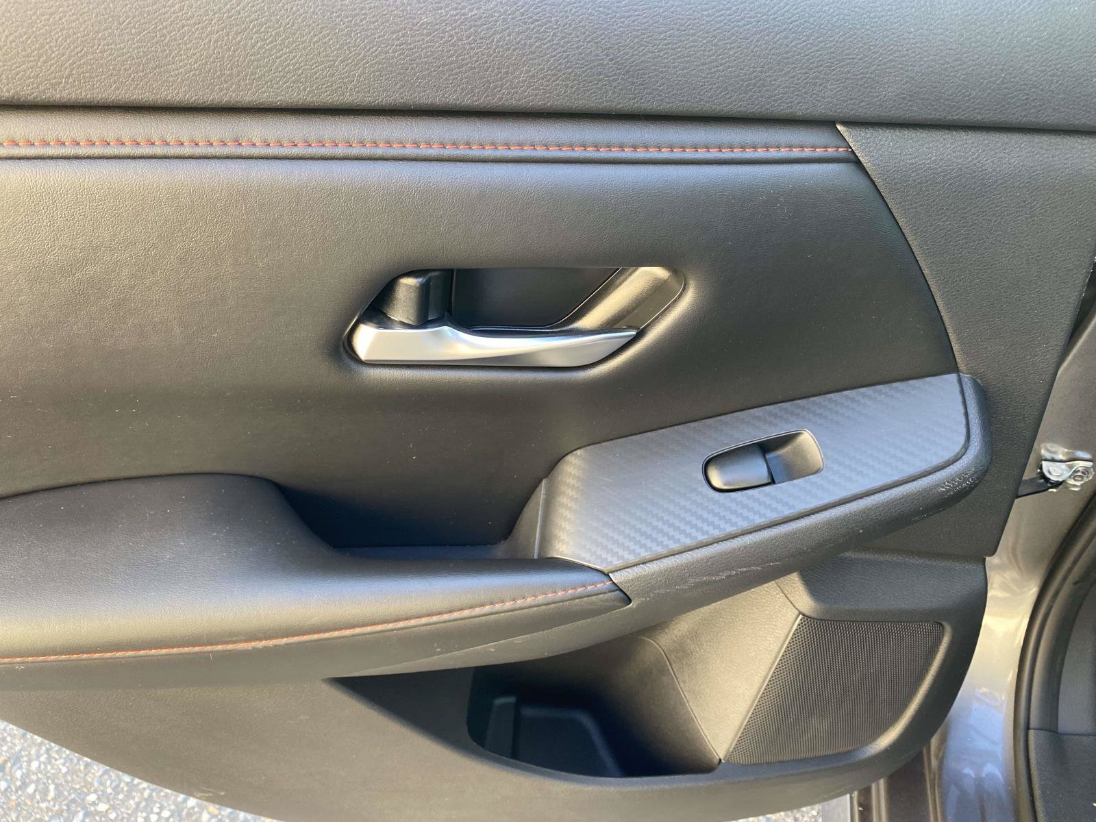Used 2025 Nissan Sentra SR FWD image 24
