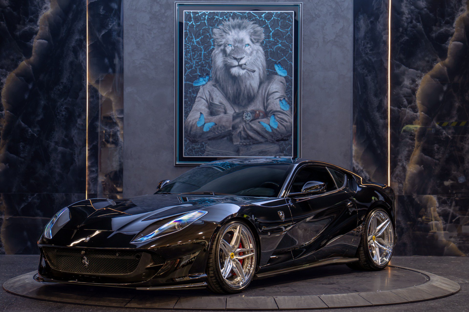 Used 2018 Ferrari 812 Superfast