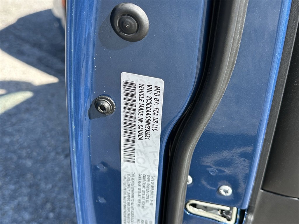 Certified 2022 Chrysler 300 Touring image 35