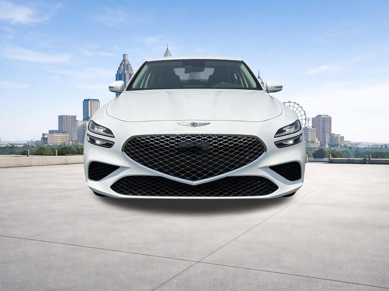 Used 2025 Genesis G70 2.5T AWD/4WD image 26