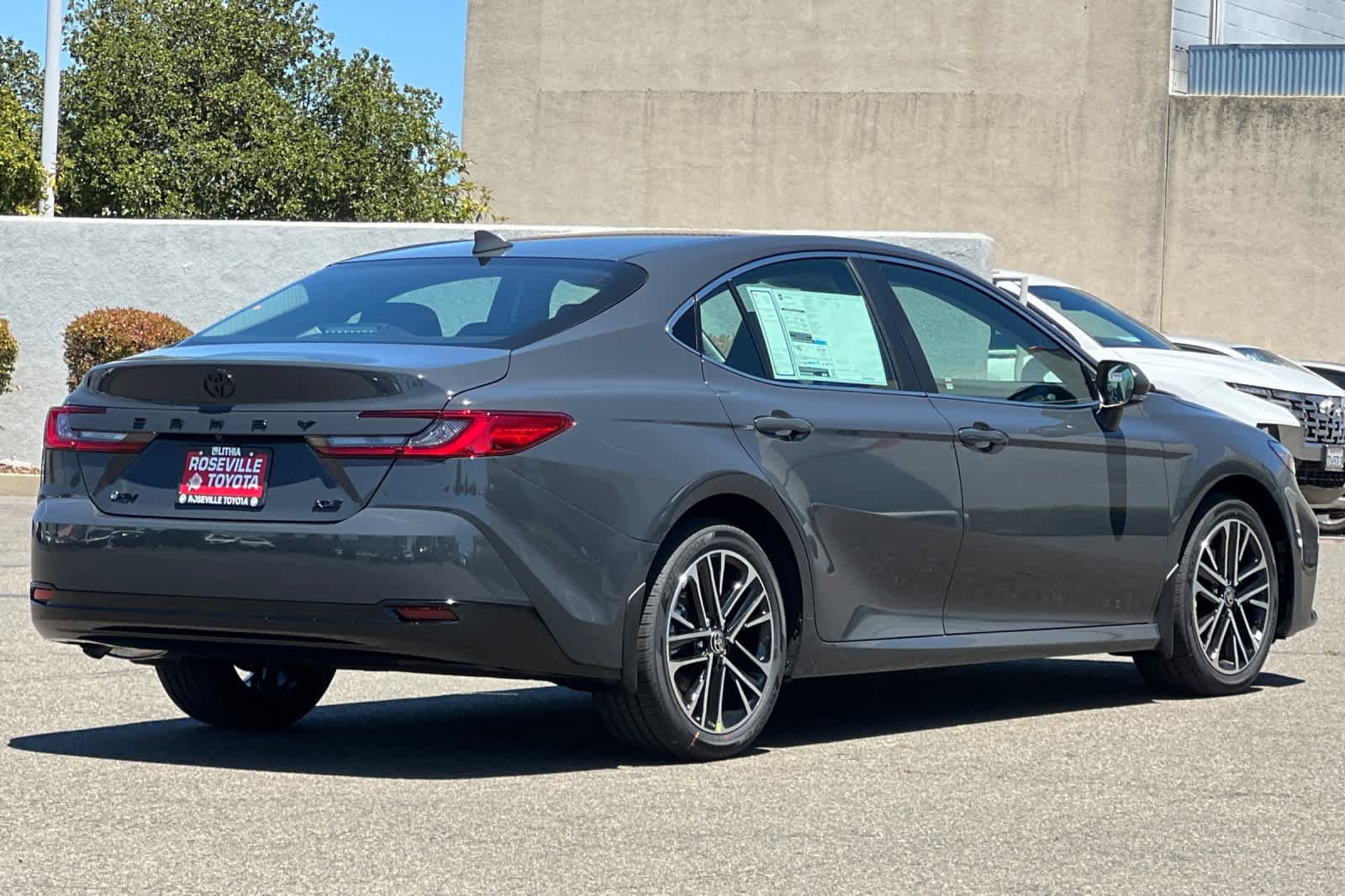 New 2026 Toyota Camry XLE FWD image 2