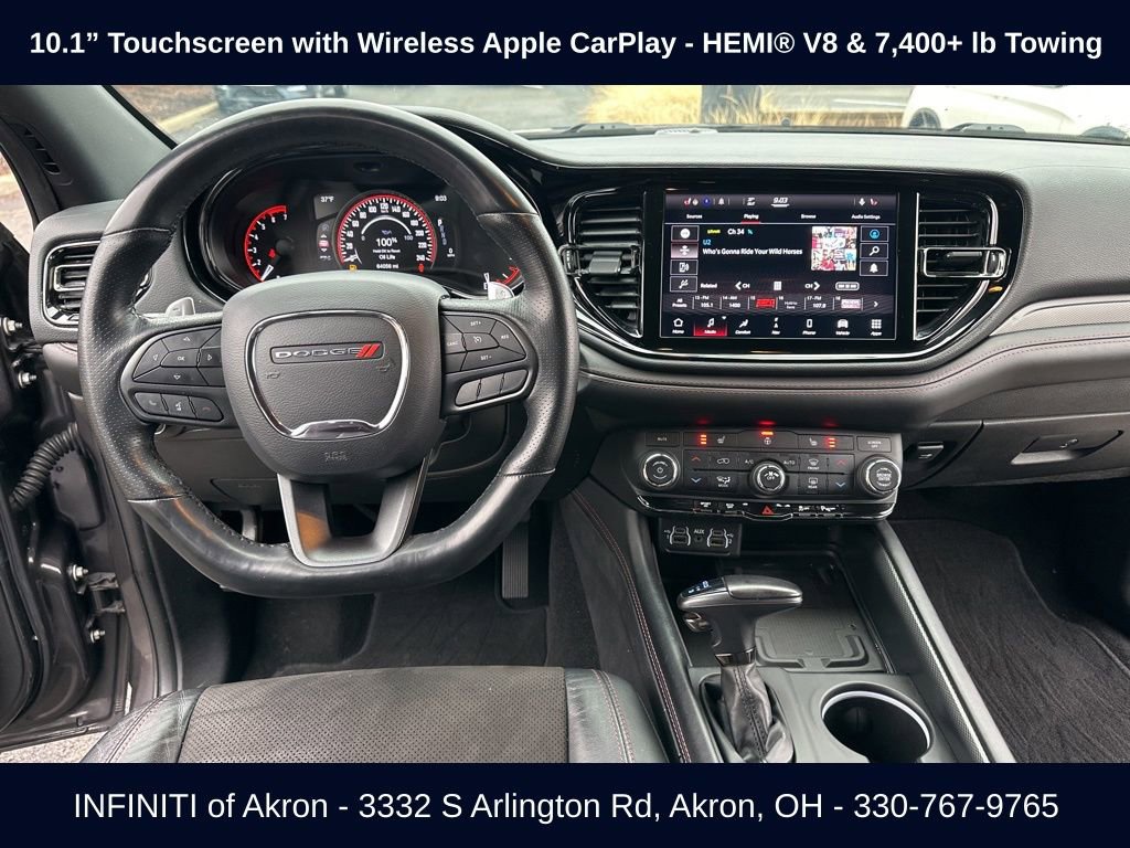 Used 2021 Dodge Durango R/T image 44
