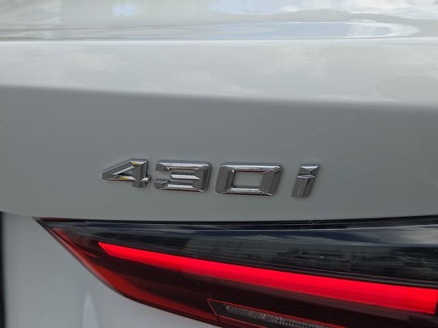 Used 2024 BMW 430i xDrive Coupe w/ Premium Package AWD/4WD image 31
