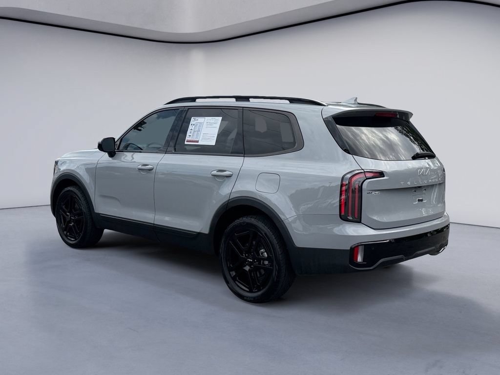 Used 2024 Kia Telluride SX X-Line AWD/4WD image 3