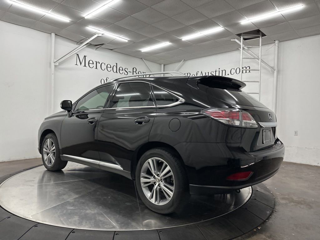 Used 2015 Lexus RX 350 FWD image 5