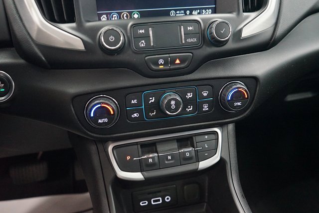 Used 2022 GMC Terrain SLT image 33