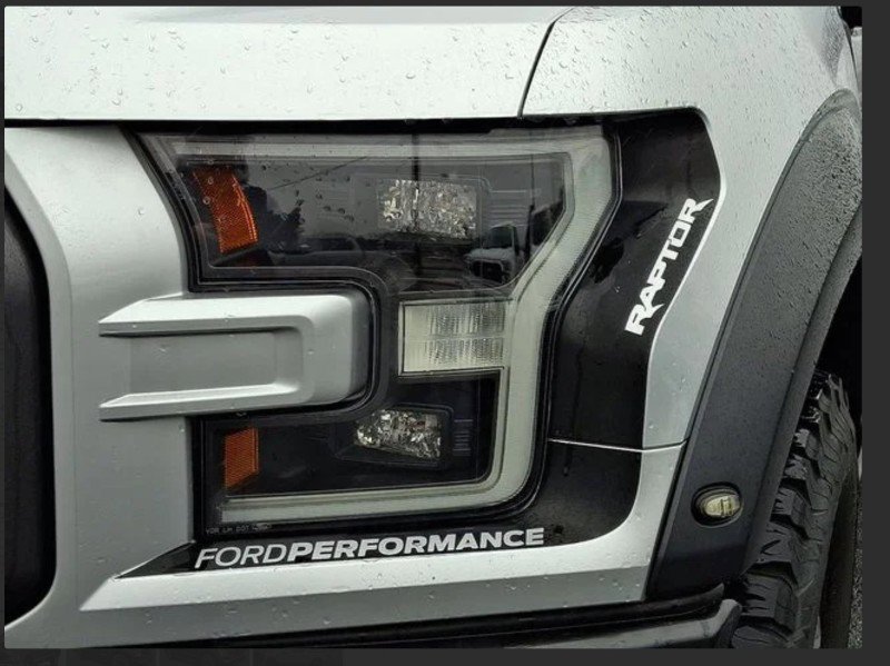 Used 2019 Ford F150 Raptor w/ Equipment Group 802A Luxury image 9