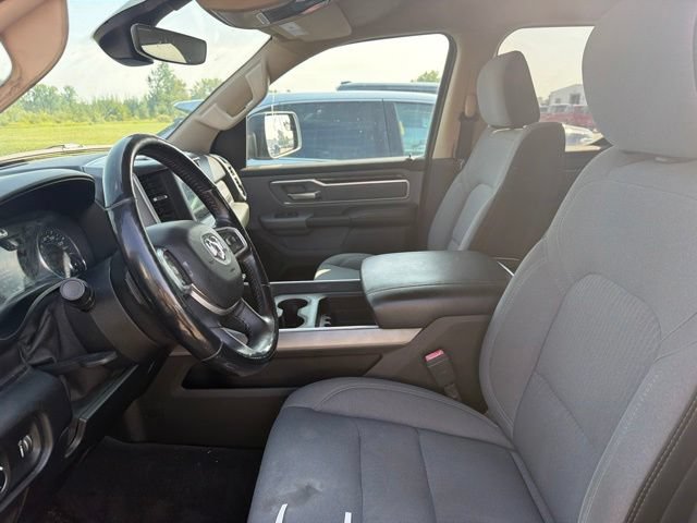 Used 2020 RAM 1500 Big Horn AWD/4WD image 4