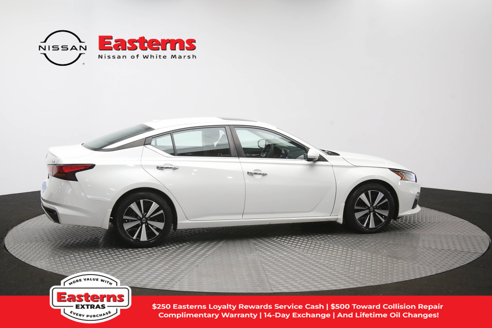 Used 2022 Nissan Altima 2.5 SV w/ SV Premium Package FWD image 43