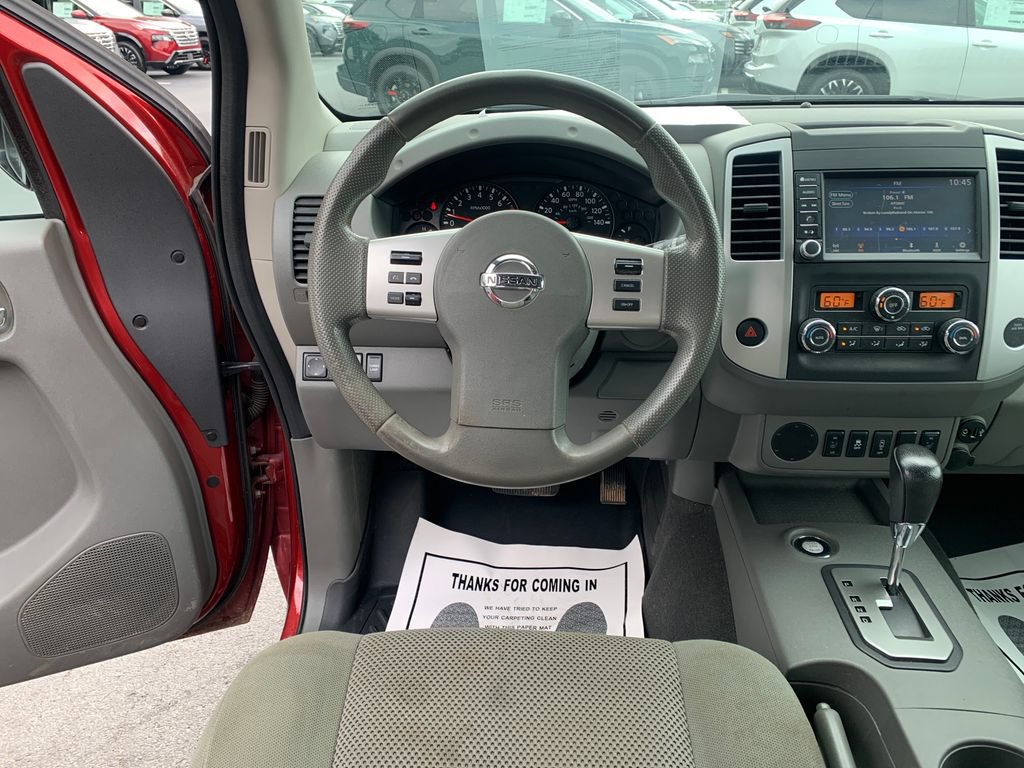 Used 2021 Nissan Frontier SV RWD image 21