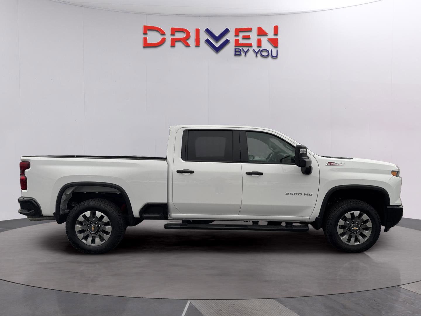 New 2026 Chevrolet Silverado 2500 Custom w/ Custom Value Package image 6