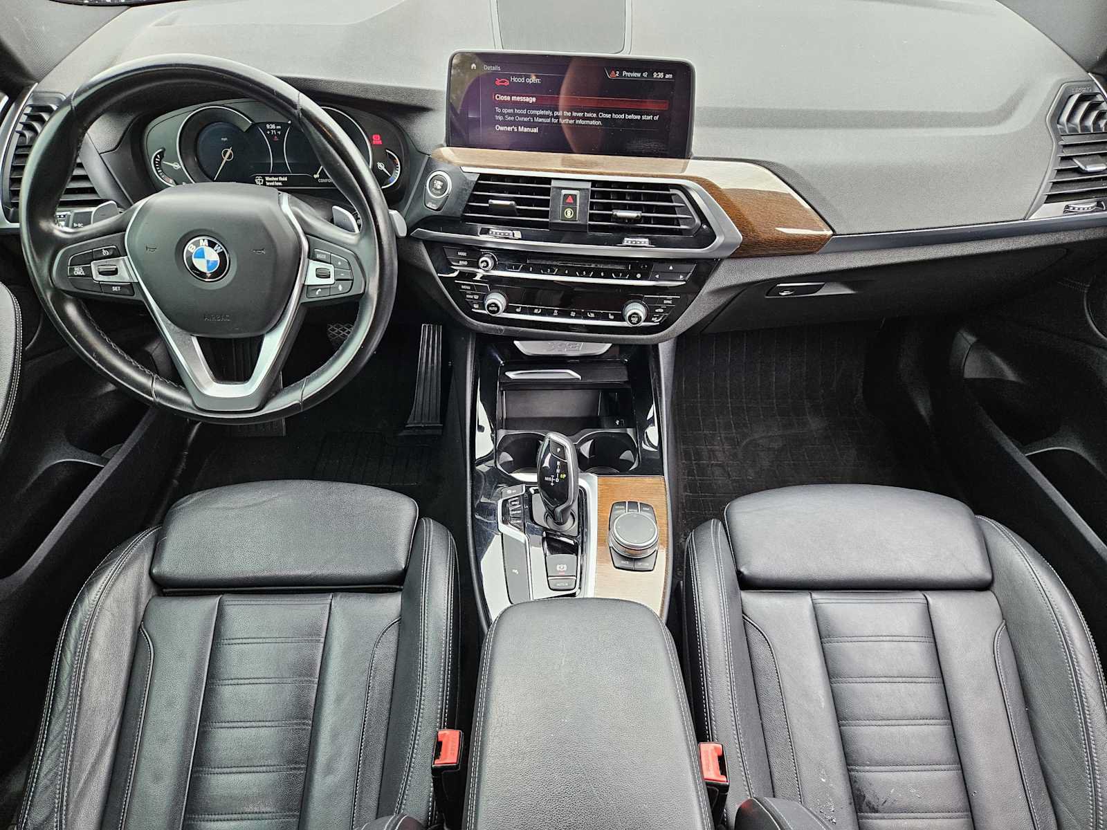 Used 2019 BMW X3 sDrive30i w/ Convenience Package RWD image 25