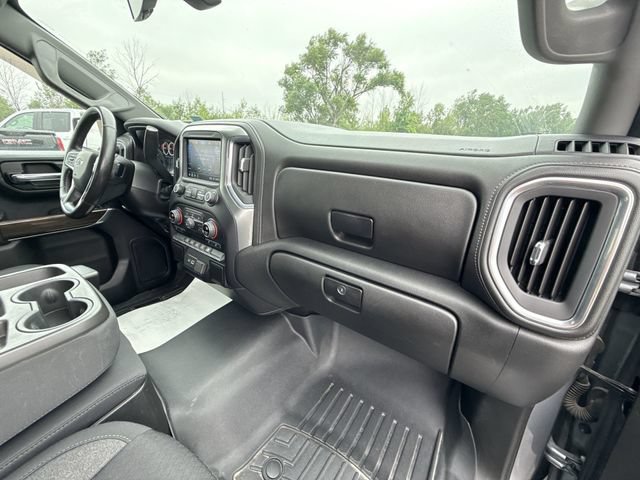 Certified 2020 Chevrolet Silverado 1500 RST w/ All-Star Edition AWD/4WD image 27