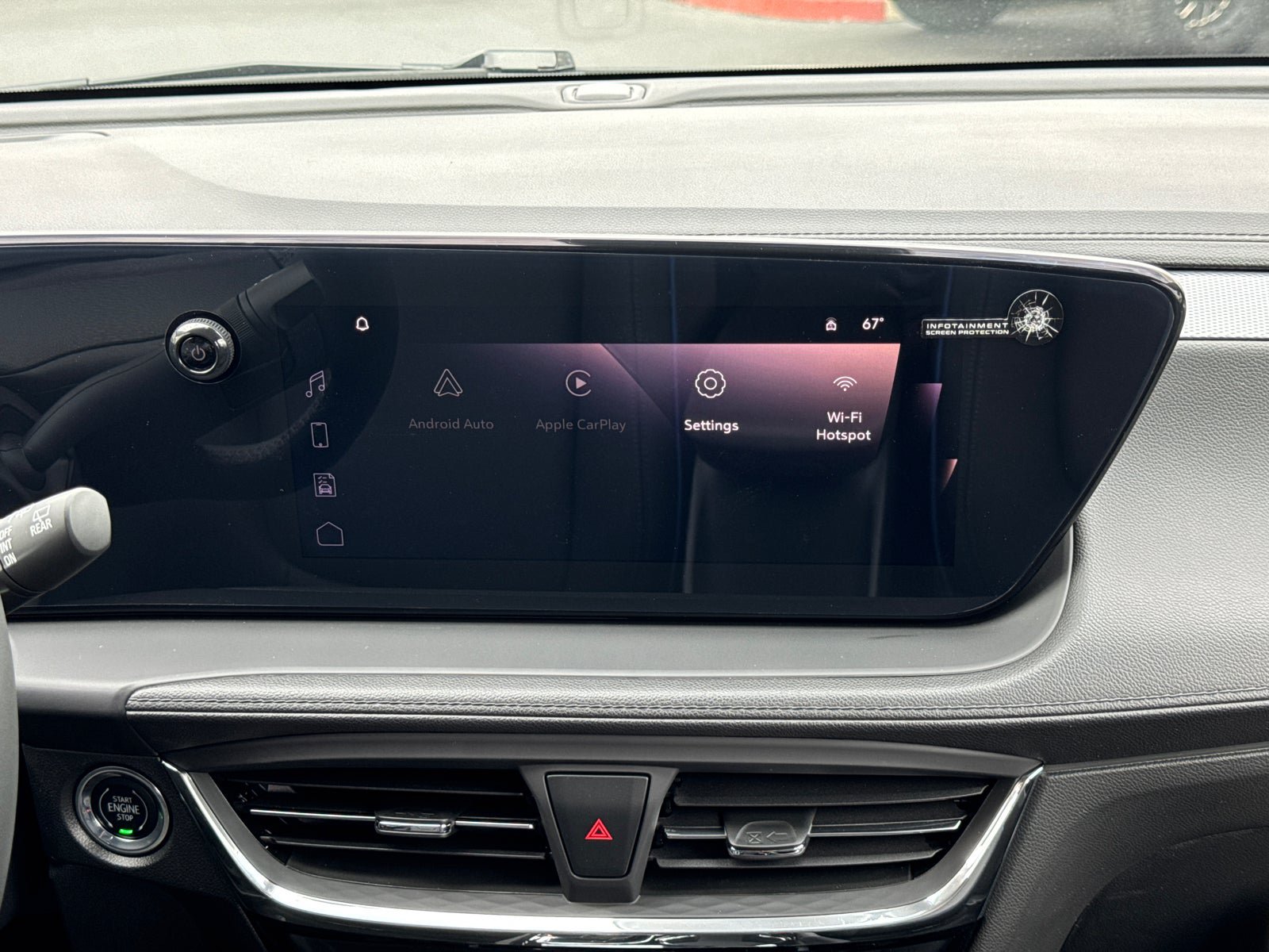 New 2026 Buick Encore GX Sport Touring FWD image 20