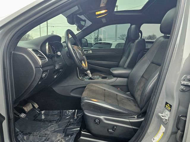 Used 2020 Jeep Grand Cherokee Altitude image 17