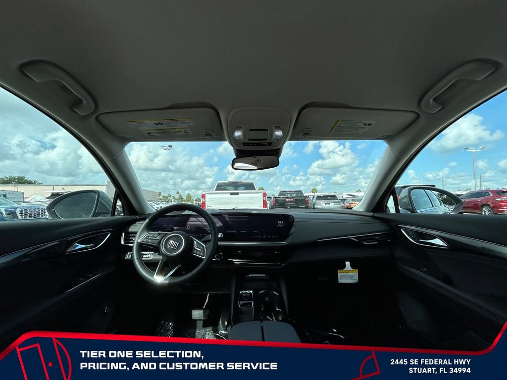 New 2026 Buick Envision Preferred AWD/4WD image 14