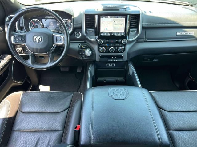 Used 2024 RAM 1500 Laramie AWD/4WD image 17