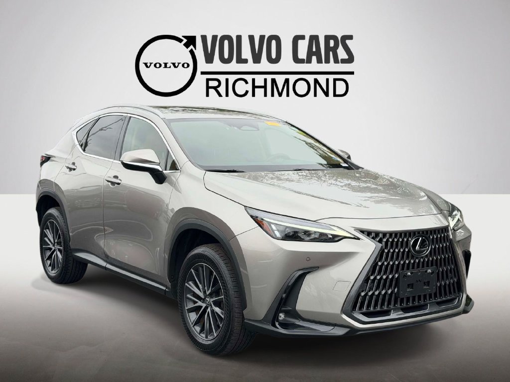 Used 2024 Lexus NX 350h AWD image 1