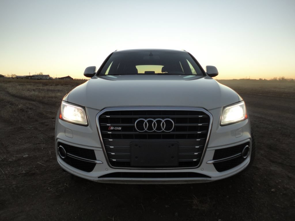 Used 2014 Audi SQ5 Premium Plus AWD/4WD image 3