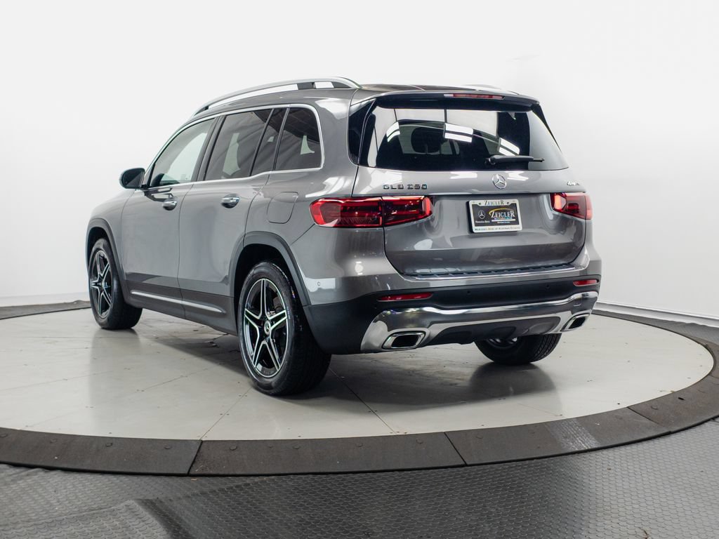 Certified 2026 Mercedes-Benz GLB 250 4MATIC image 27