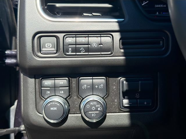Used 2024 GMC Yukon AT4 w/ Max Trailering Package AWD/4WD image 35
