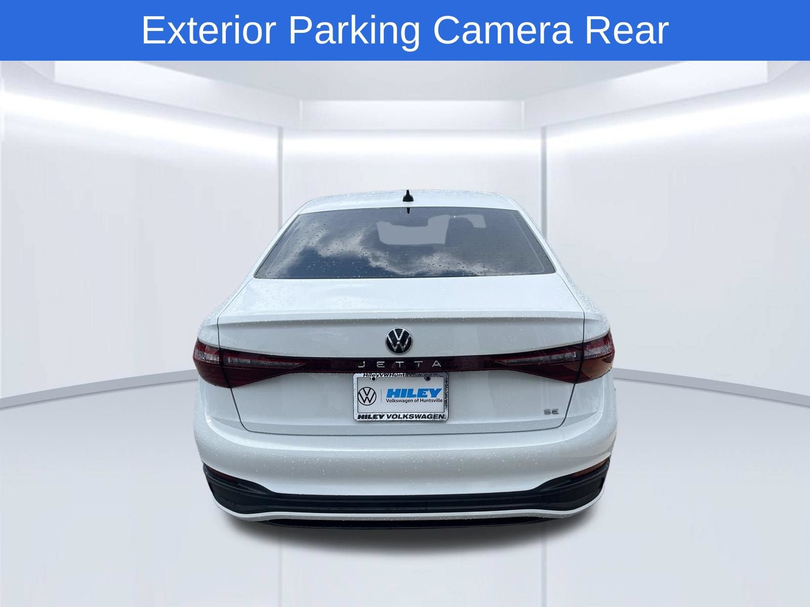 Certified 2025 Volkswagen Jetta SE FWD image 7