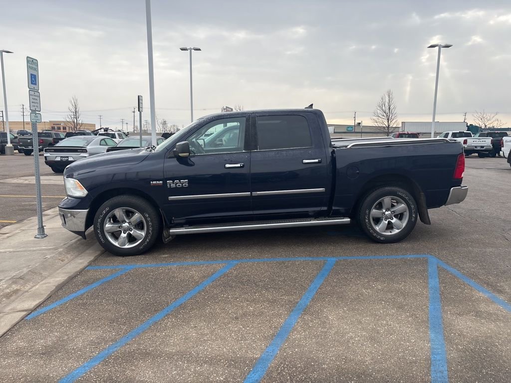 Used 2015 RAM 1500 Big Horn image 4