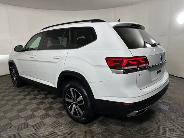 Used 2023 Volkswagen Atlas SE image 5