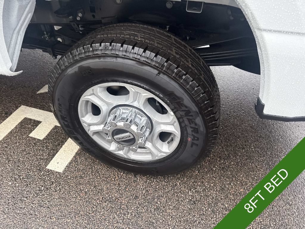 New 2026 Ford F350 XLT w/ XLT Premium Package AWD/4WD image 4