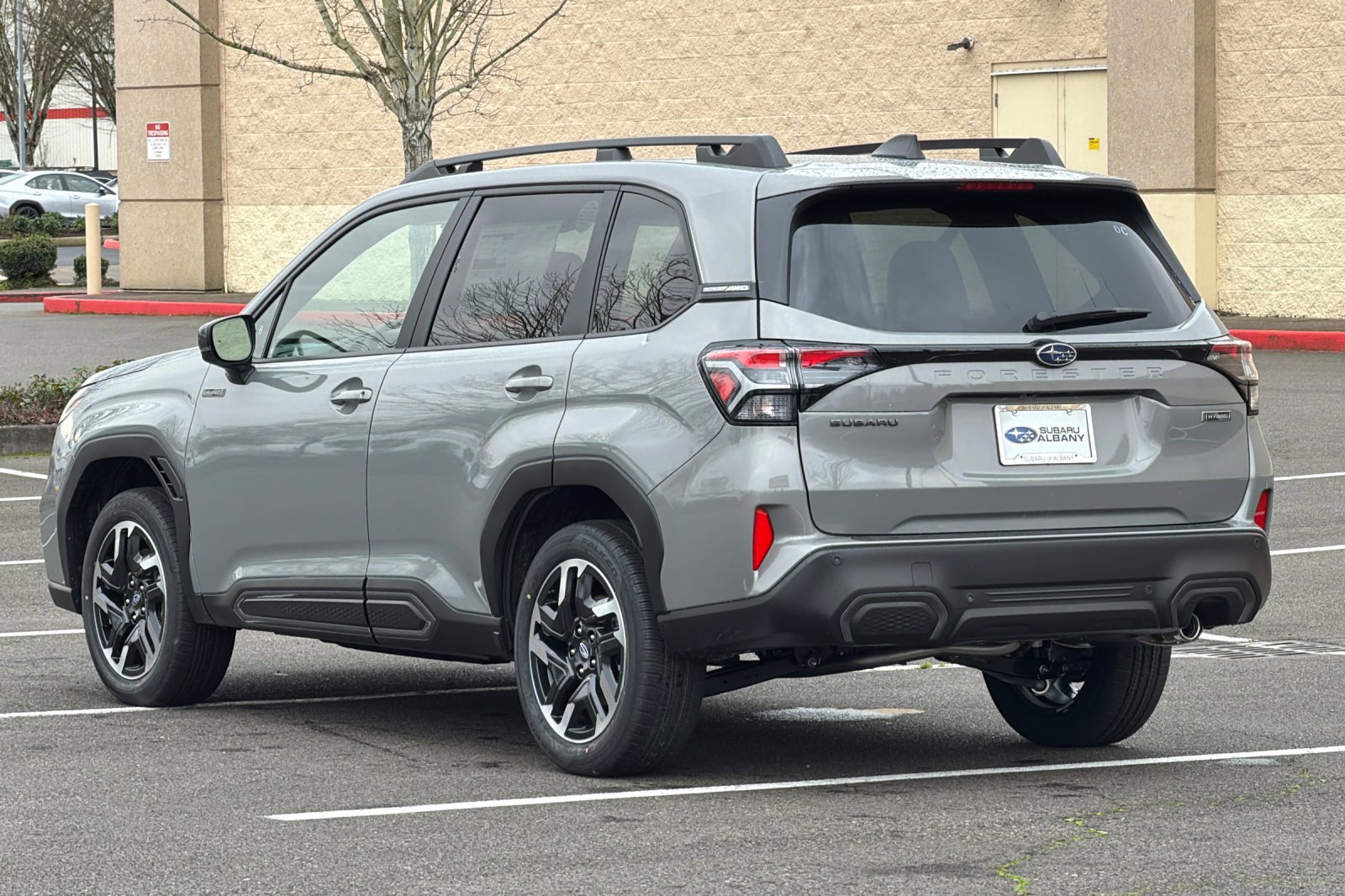 New 2025 Subaru Forester Limited image 6