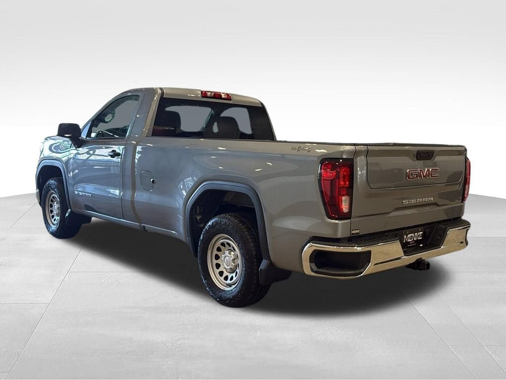 New 2026 GMC Sierra 1500 Pro w/ Pro Value Package AWD/4WD image 5
