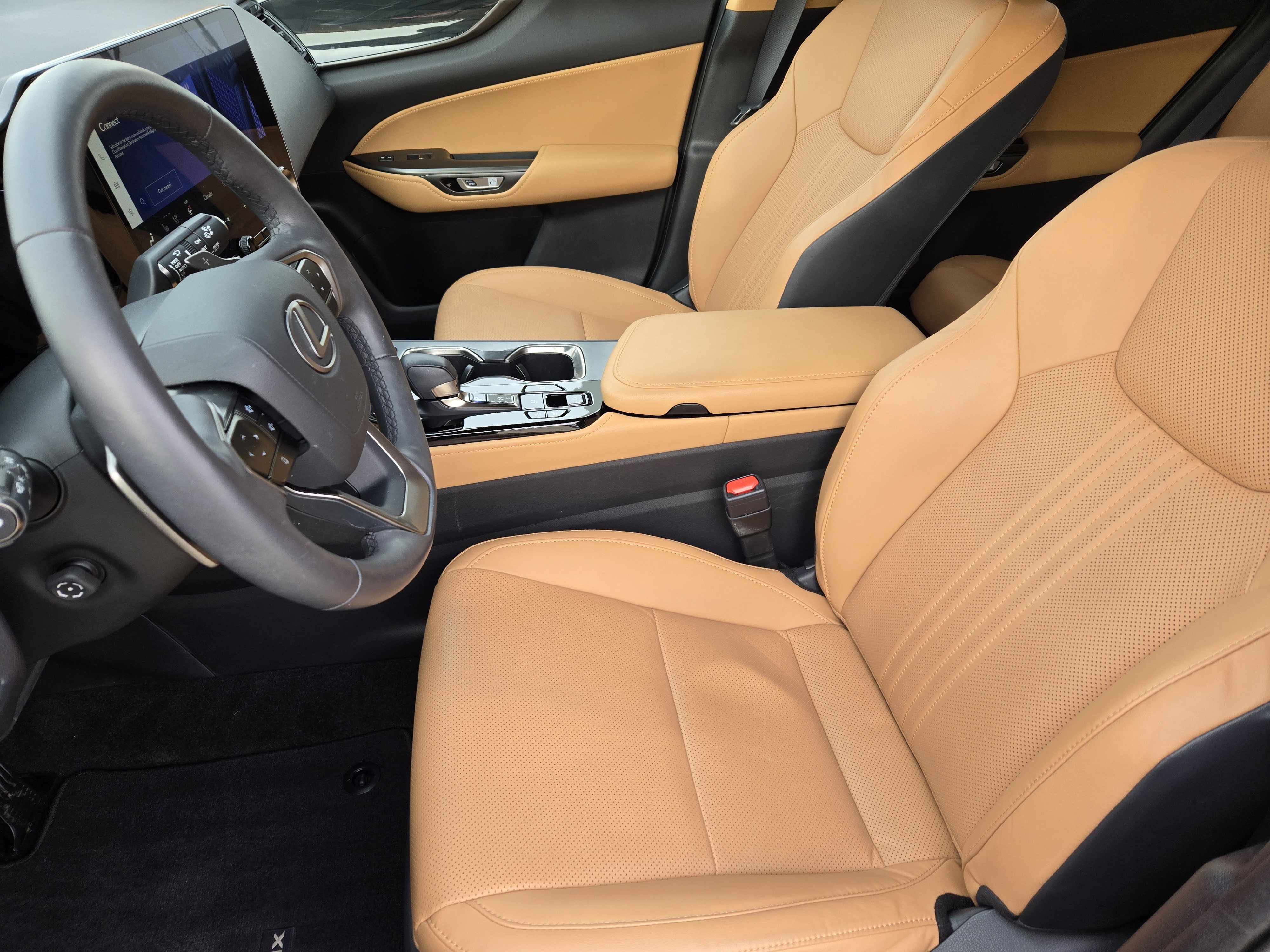 Used 2022 Lexus NX 350h AWD image 21