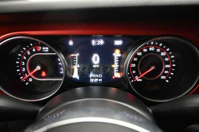 Used 2020 Jeep Gladiator Rubicon AWD/4WD image 5