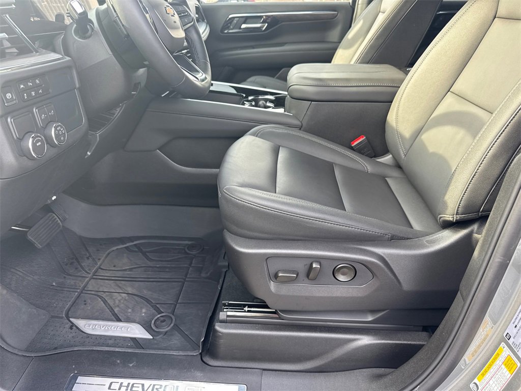 New 2026 Chevrolet Tahoe LT w/ Comfort Package image 10