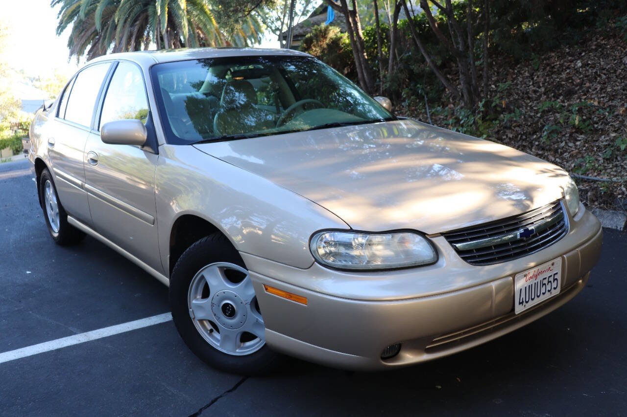 Used 2001 Chevrolet Malibu LS w/ Preferred Equipment Group 1